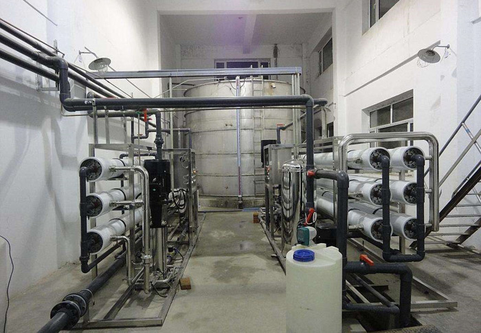 工業廢水零排放項目案例