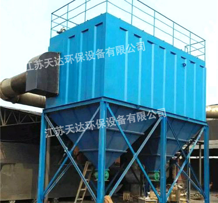 脈沖除塵設備具備的優(yōu)點體現(xiàn)在哪里？