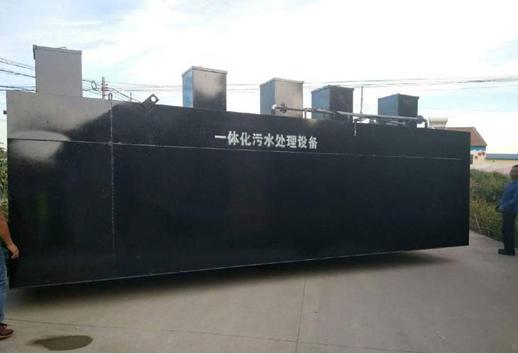屠宰污水使用什么工藝設備進行處理？